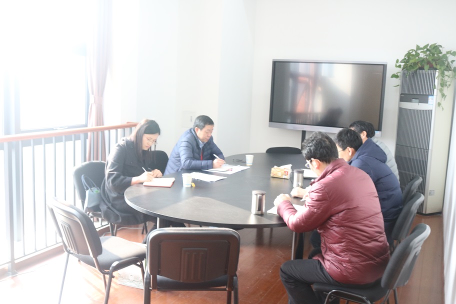 【科研】科技处到医疗器械学院调研科研平台建设